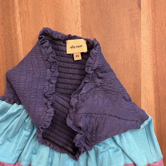 Ella Moss Dress - Xs - Picture 2 of 3